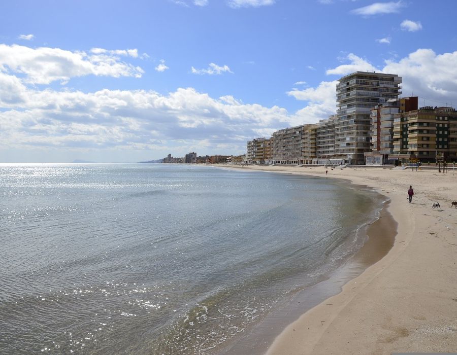 Barcelona, Valencia, Málaga, Sevilla & Madrid - 8 nights